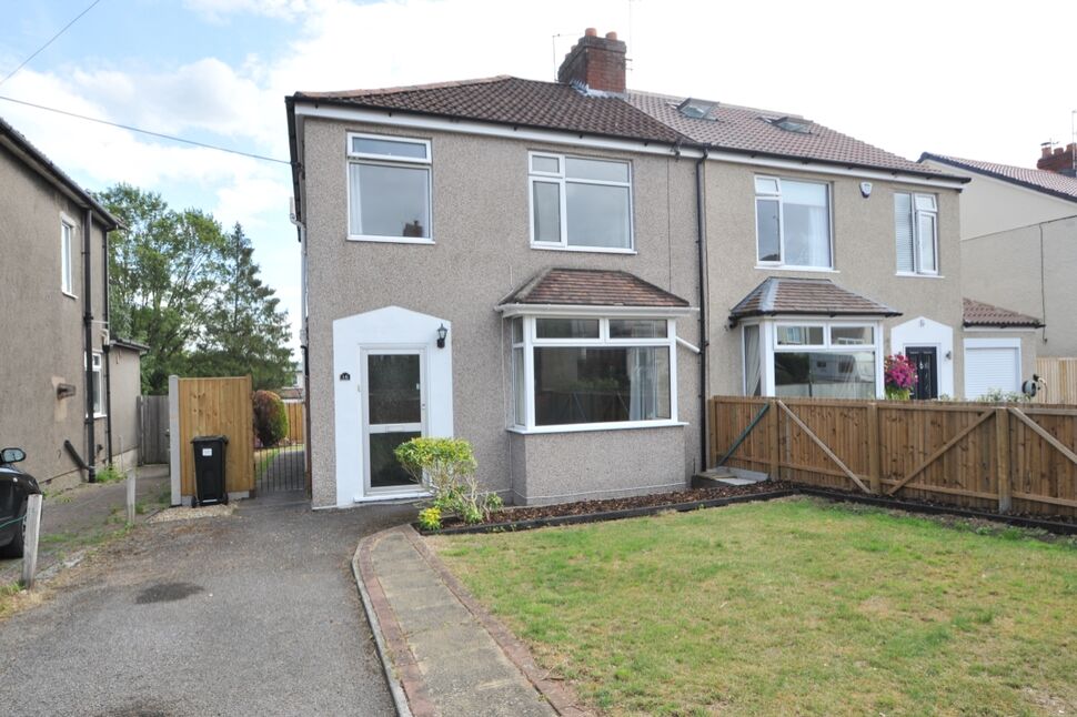 Main image of 3 bedroom Semi Detached House to rent, Broadlands Avenue, Keynsham, Bristol, BS31