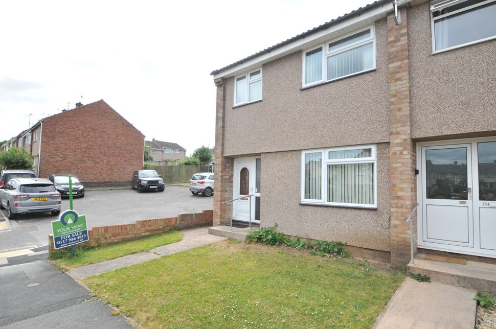 Main image of 3 bedroom End Terrace House for sale, Charlton Road, Keynsham, Somerset, BS31