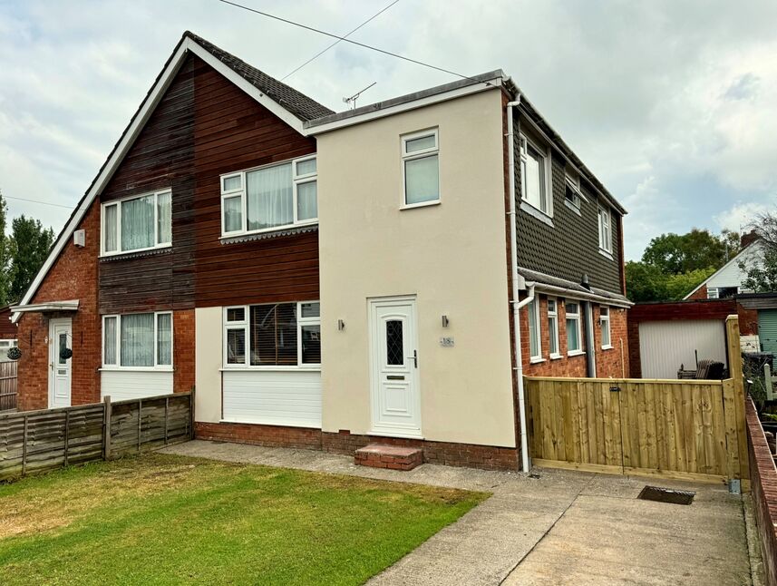 Main image of 4 bedroom Semi Detached House for sale, Warman Close, Stockwood, Bristol, BS14