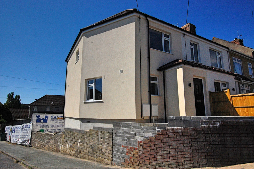 Main image of 3 bedroom End Terrace House for sale, Northend Avenue, Kingswood, Bristol, BS15