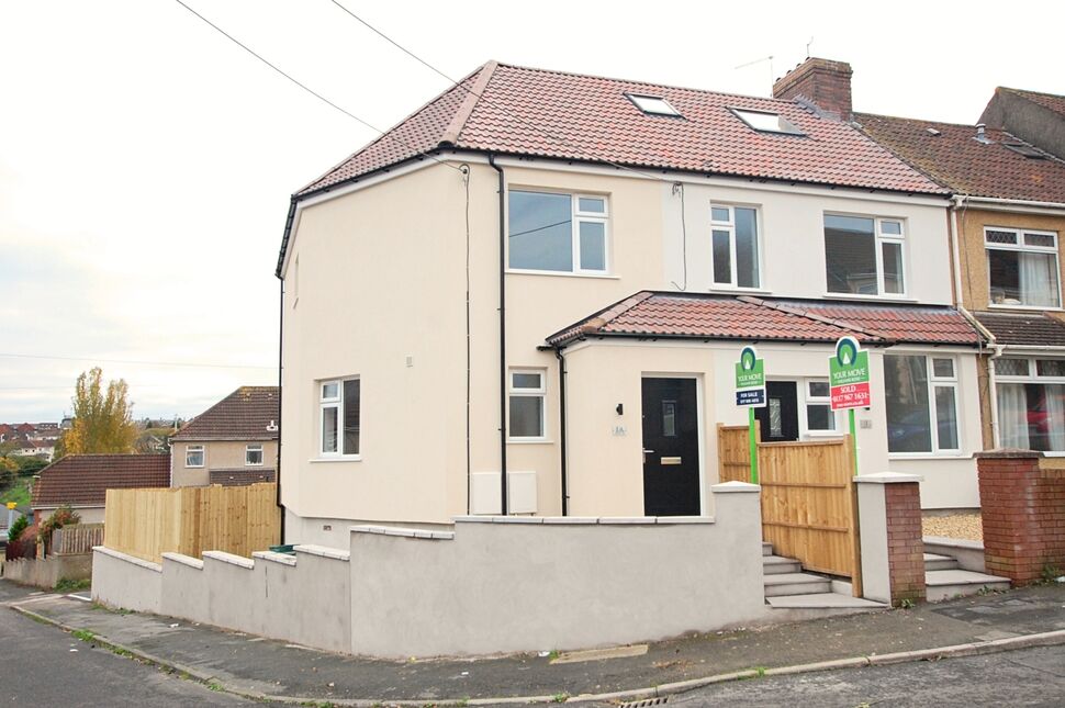 3 bedroom End Terrace House for sale