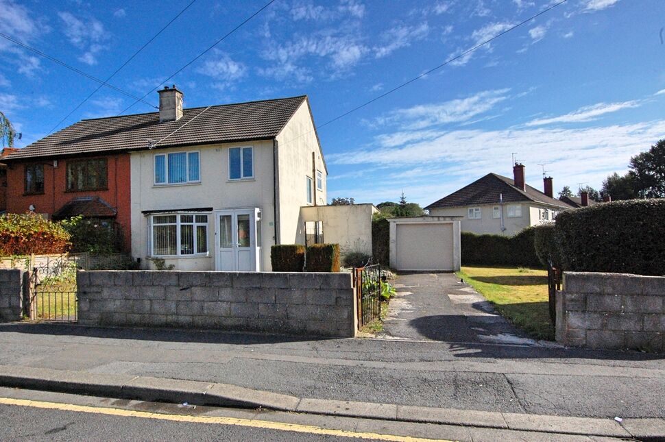 Main image of 3 bedroom Semi Detached House for sale, Trevelyan Walk, Henbury, Bristol, BS10