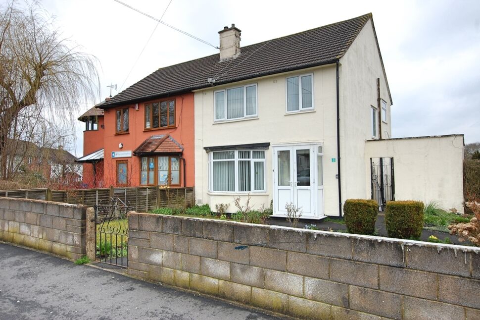 Main image of 3 bedroom Semi Detached House for sale, Trevelyan Walk, Henbury, Bristol, BS10