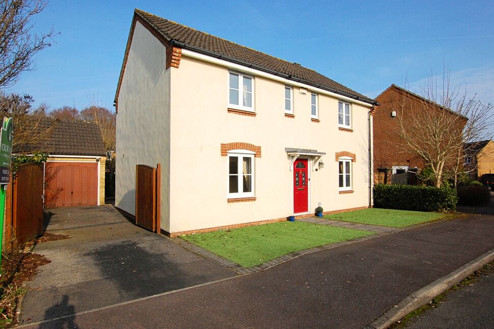 Main image of 4 bedroom Detached House for sale, Shaw Close, Mangotsfield, Bristol, BS16