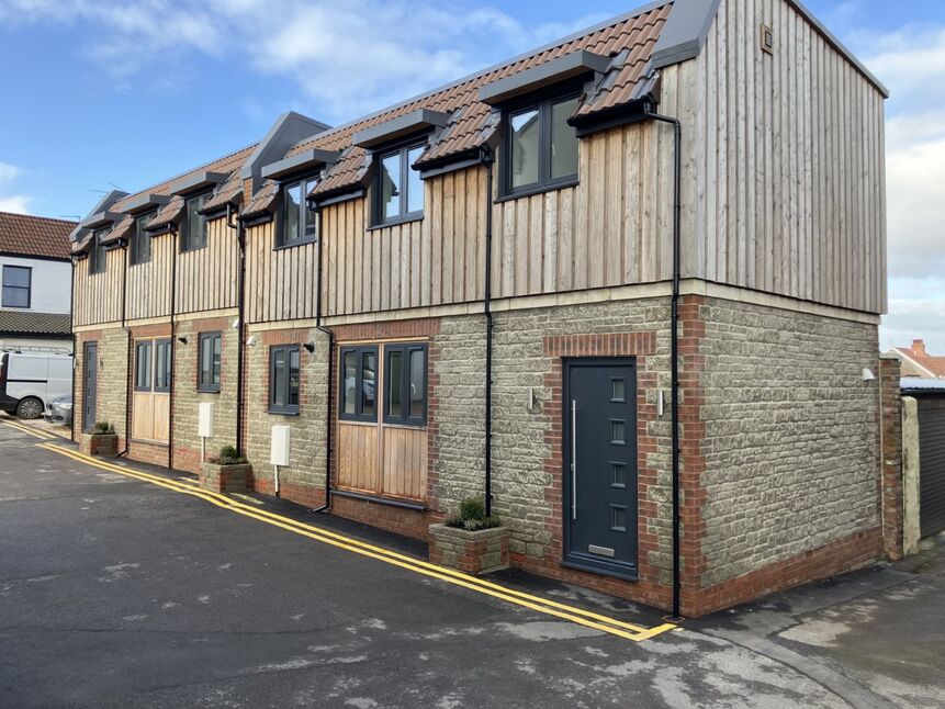 Main image of 2 bedroom Semi Detached House for sale, Wathen Street, Staple Hill, Gloucestershire, BS16