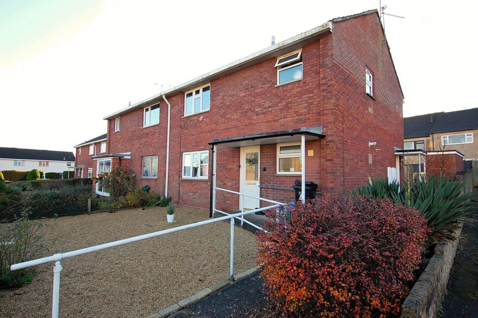 Main image of 1 bedroom  Flat for sale, Calder Close, Keynsham, Bristol, BS31