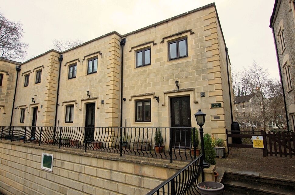 Main image of 3 bedroom End Terrace House for sale, Dapps Hill, Keynsham, Somerset, BS31