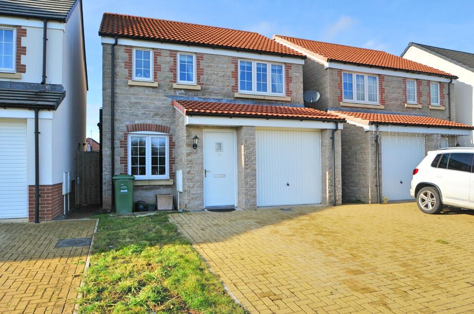 Main image of 3 bedroom Detached House for sale, Aesop Drive, Keynsham, Somerset, BS31