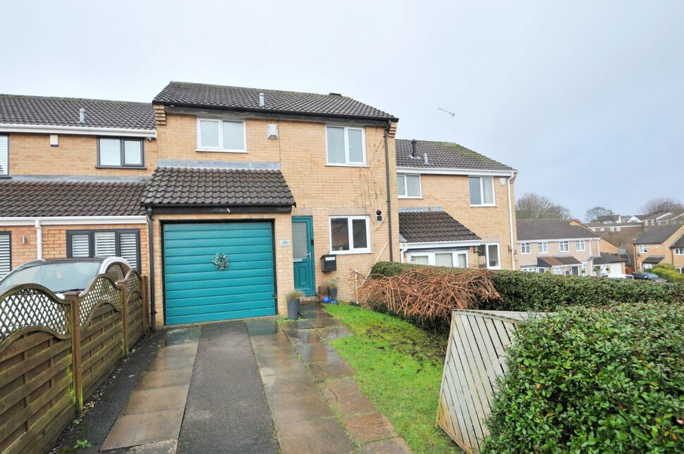 Main image of 3 bedroom Mid Terrace House for sale, Glanville Gardens, Bristol, Gloucestershire, BS15