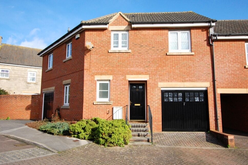 Main image of 2 bedroom Semi Detached House for sale, Wakeford Way, Warmley, Bristol, BS30