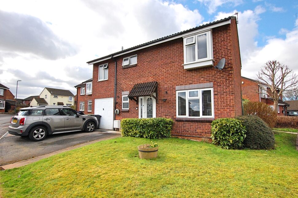 Main image of 4 bedroom Link Detached House for sale, Swaish Drive, Barrs Court, Bristol, BS30