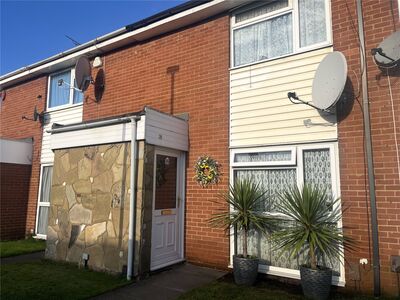 3 bedroom Mid Terrace House to rent