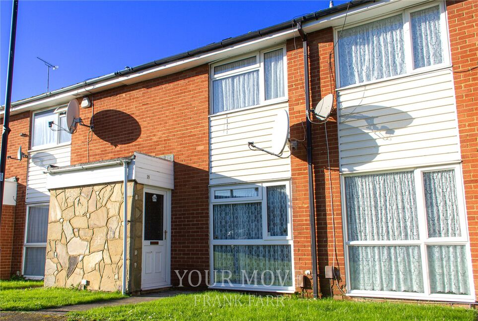 Main image of 3 bedroom Mid Terrace House to rent, Trent Road, Slough, SL3