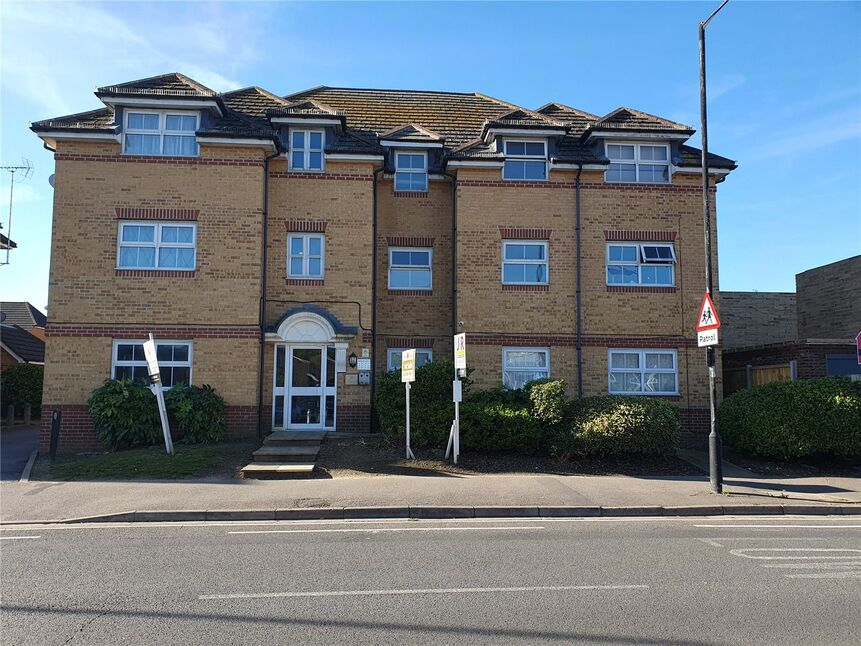 Main image of 2 bedroom  Flat for sale, Sydenham Gardens, Chalvey Grove, Berkshire, SL1