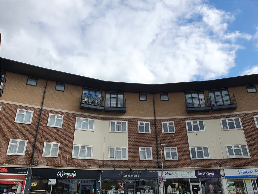 Main image of 1 bedroom  Flat to rent, Meadfield Road, Slough, Berkshire, SL3