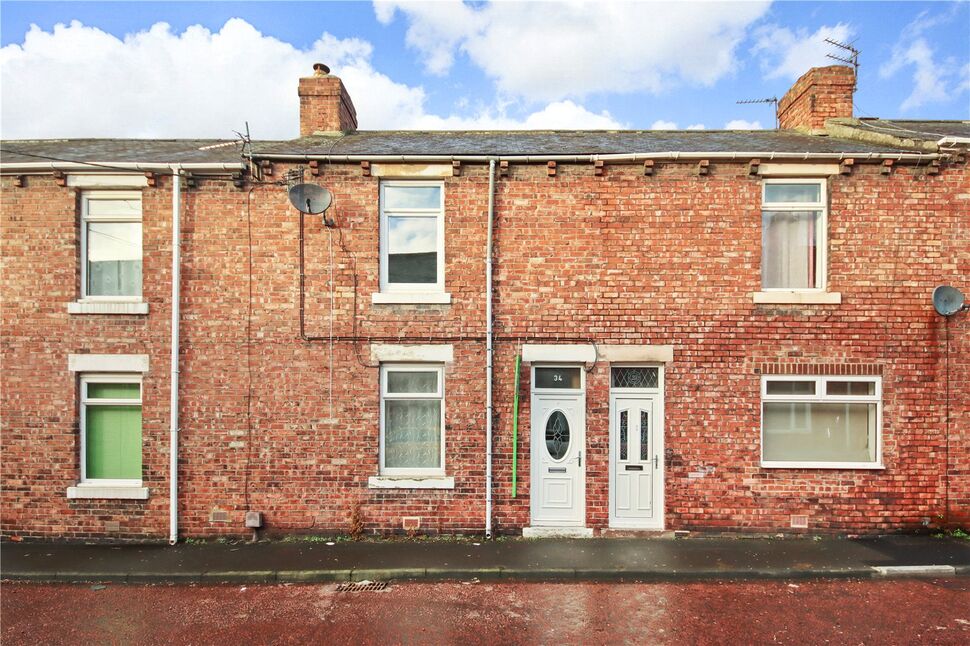 Main image of 3 bedroom Mid Terrace House to rent, Queen Street, Birtley, County Durham, DH3