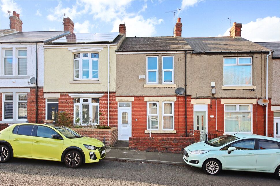 Main image of 2 bedroom Mid Terrace House to rent, Nursery Lane, Felling, Tyne And Wear, NE10