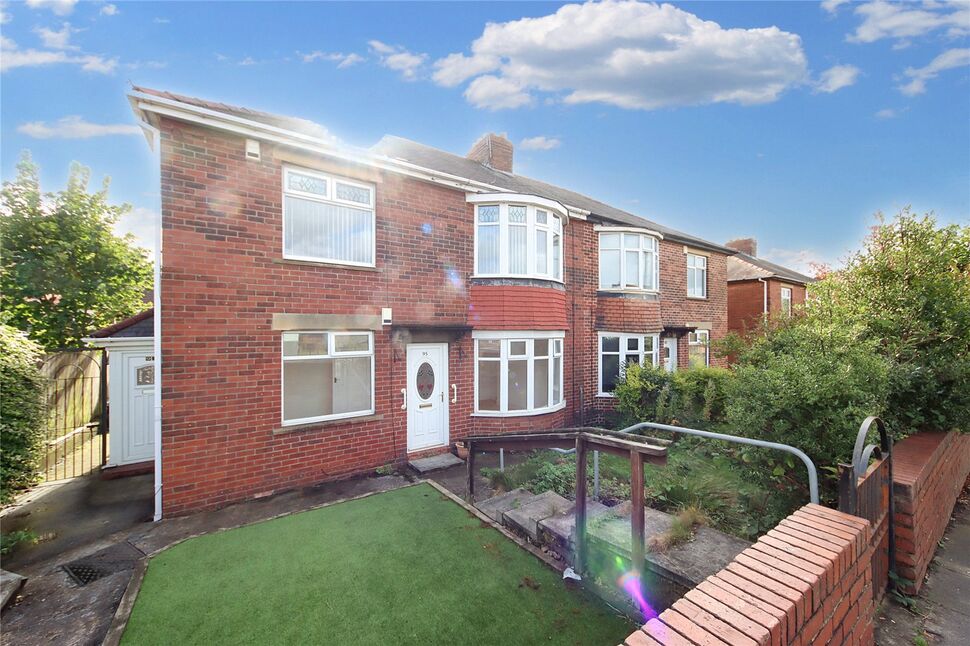 Main image of 2 bedroom  Flat for sale, Lobley Hill Road, Gateshead, NE8