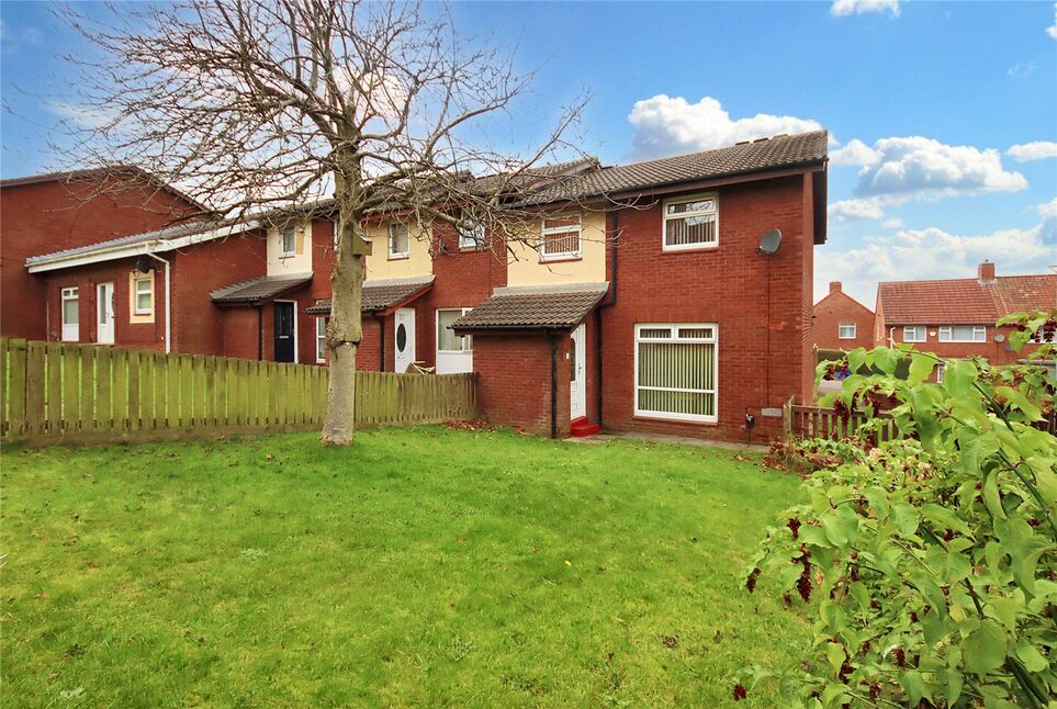 Main image of 4 bedroom End Terrace House for sale, Ellison Villas, Deckham, Gateshead, NE8