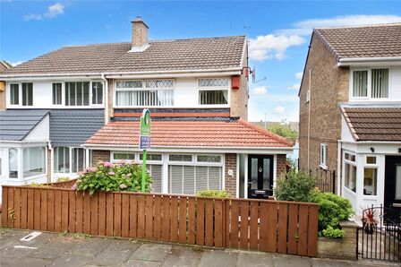 Firtrees, 3 bedroom Semi Detached House for sale, £160,000