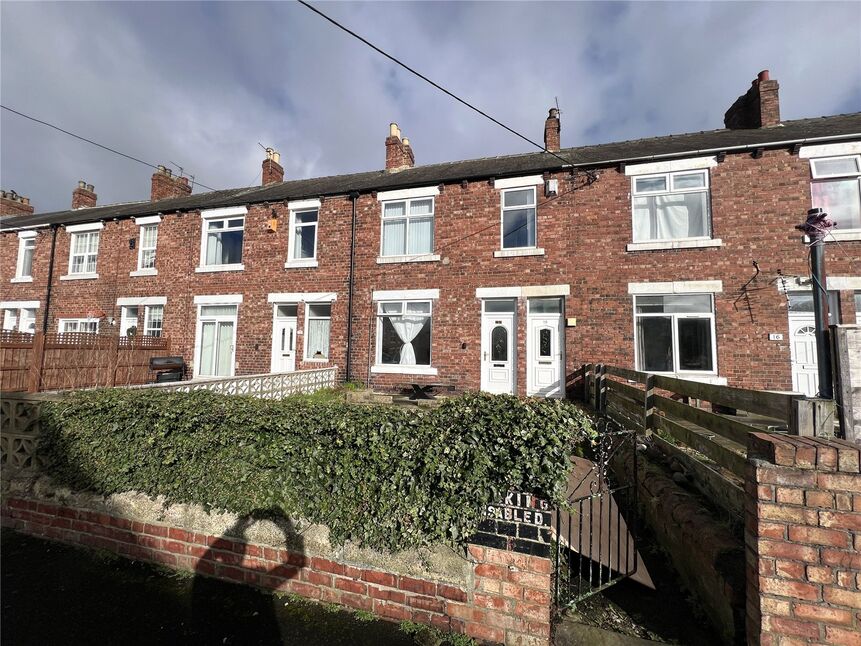 Main image of 2 bedroom  Flat for sale, West Street, Birtley, Chester Le Street, DH3