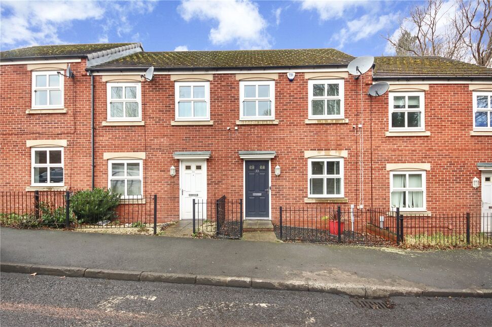 Main image of 2 bedroom Mid Terrace House for sale, Churchill Road, Bishops Park Estate, Gateshead, NE8