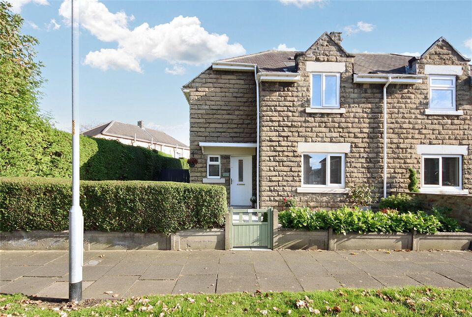 Main image of 3 bedroom Semi Detached House for sale, Victoria Road, Racecourse Estate, Gateshead, NE8