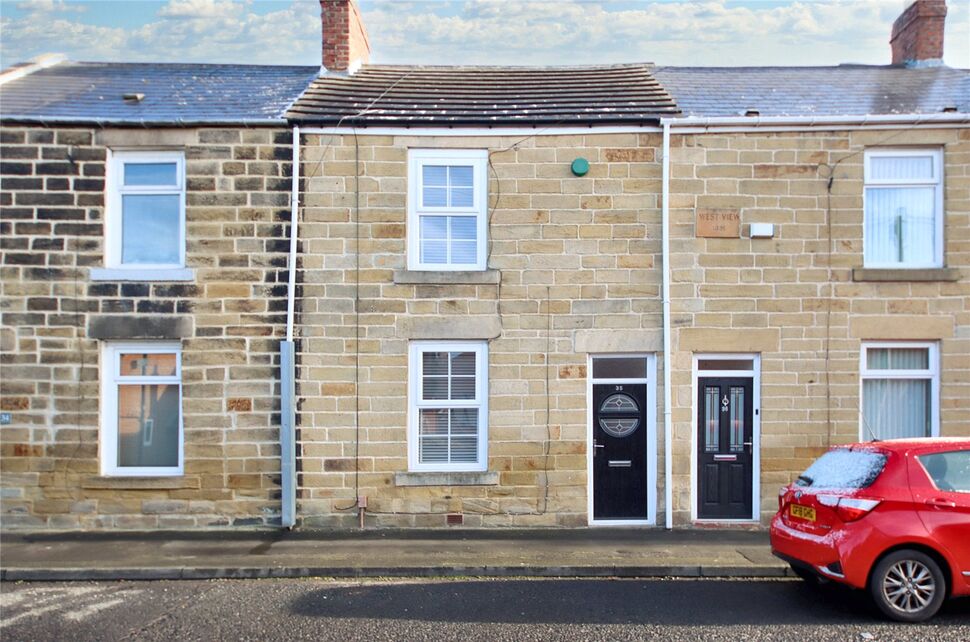 2 bedroom Mid Terrace House for sale