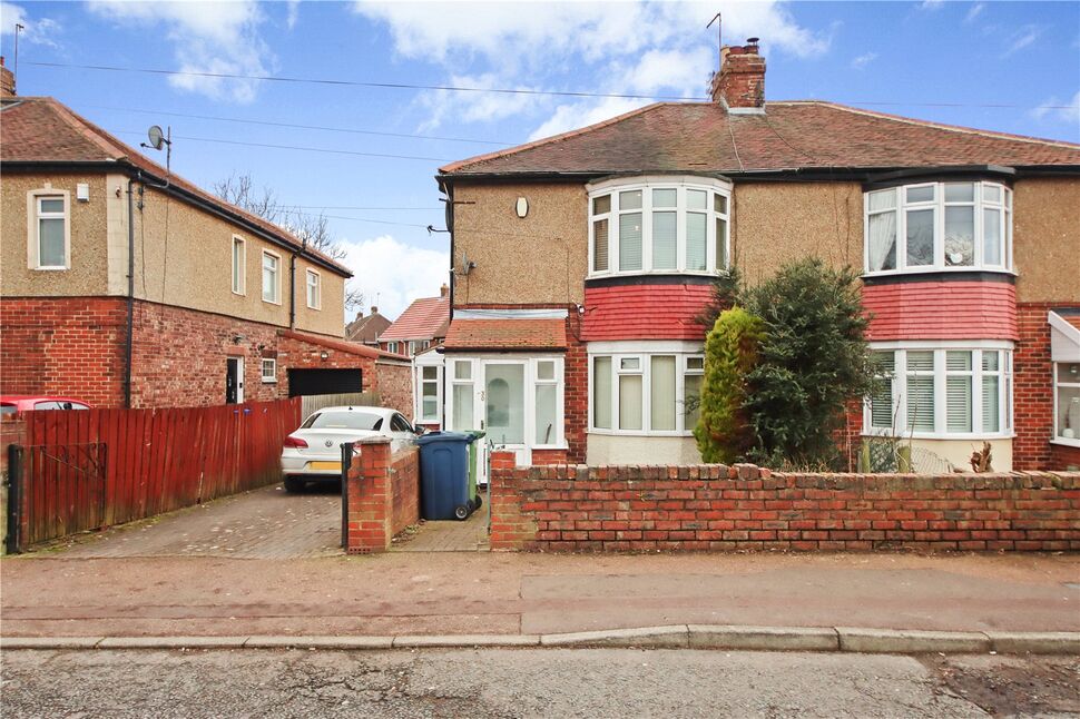 Main image of 1 bedroom  Flat for sale, Stone Street, Windy Nook, Gateshead, NE10