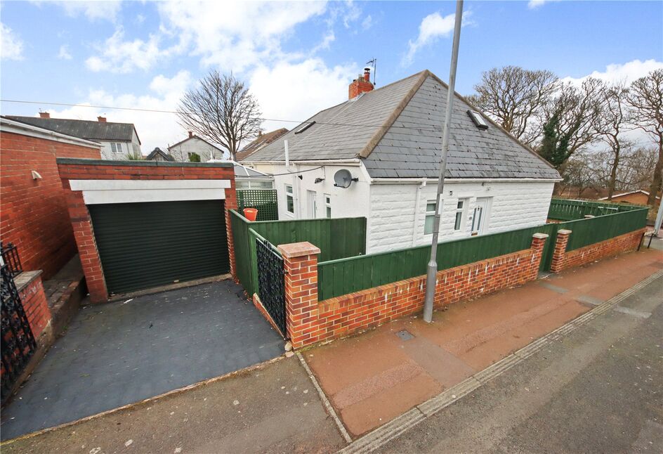 3 bedroom Semi Detached Bungalow for sale