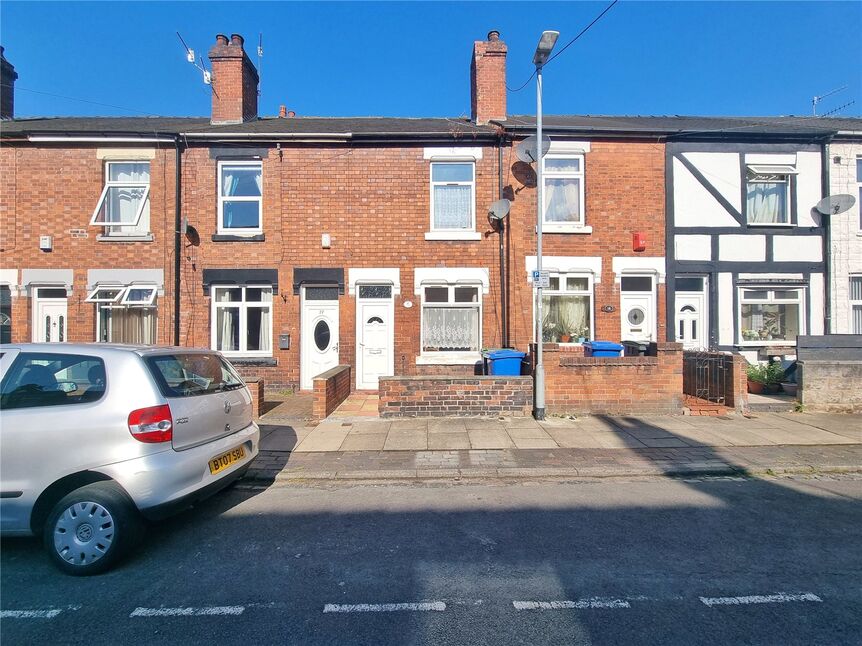 Main image of 2 bedroom Mid Terrace House to rent, Keary Street, Stoke, Stoke-On-Trent, ST4