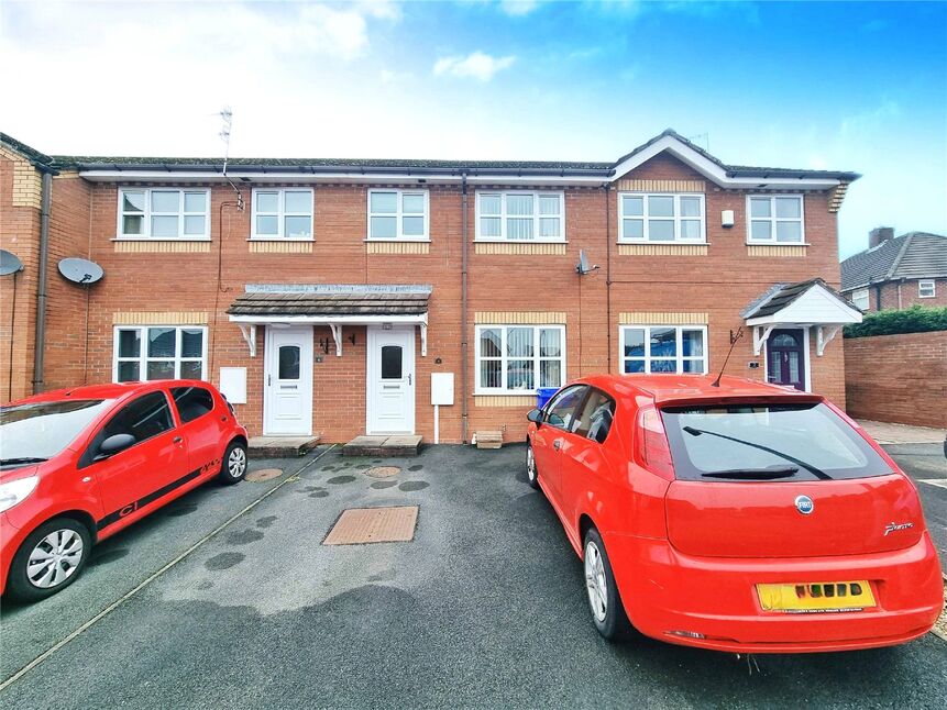 Main image of 3 bedroom  House for sale, Harleigh Grove, Stoke-on-Trent, Staffordshire, ST3