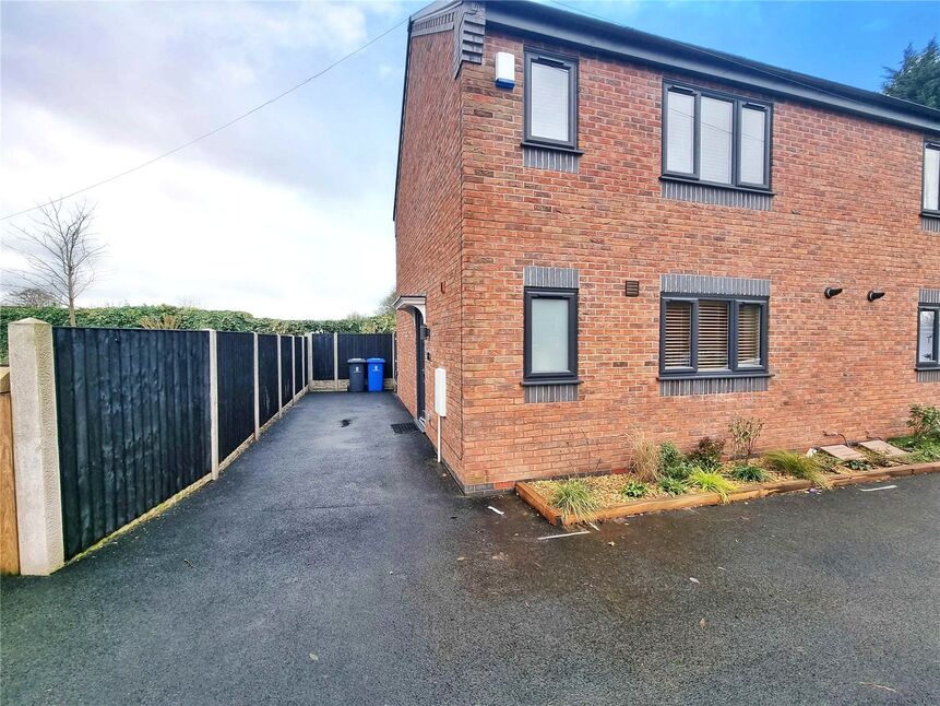 Main image of 2 bedroom  House to rent, Spring Garden Road, Stoke-on-Trent, Staffordshire, ST3