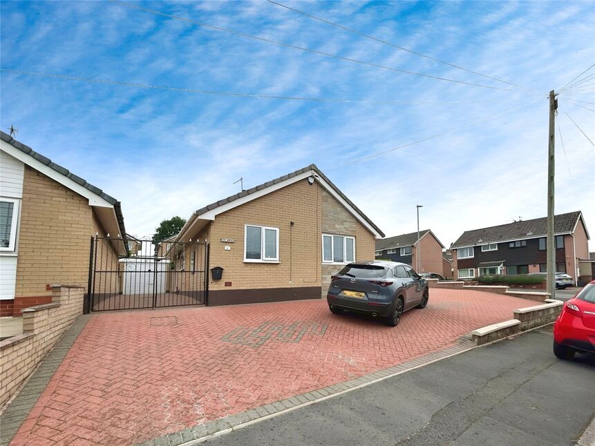 Main image of 2 bedroom Detached Bungalow for sale, Kilburn Place, Eaton Park, Staffordshire, ST2