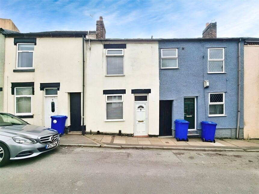 Main image of 3 bedroom Mid Terrace House for sale, Edgefield Road, Adderley Green, Staffordshire, ST3