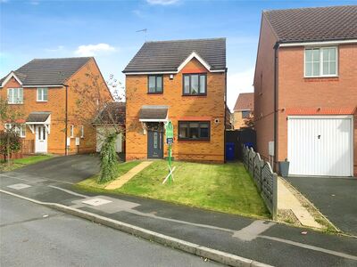 Southdown Close, 3 bedroom Detached House for sale, £270,000