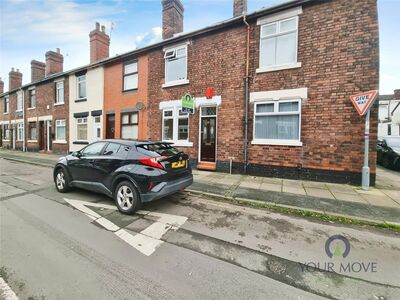 Oldfield Street, 3 bedroom Mid Terrace House to rent, £675 pcm