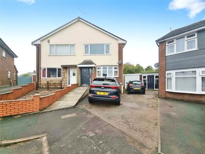 Andover Close, 3 bedroom Semi Detached House for sale, £190,000