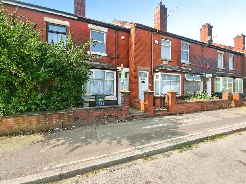 Main image of 2 bedroom Mid Terrace House for sale, King Street, Fenton, Staffordshire, ST4