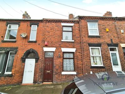 Stedman Street, Northwood, 2 bedroom Mid Terrace House for sale, £50,000