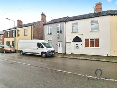 3 bedroom End Terrace House to rent