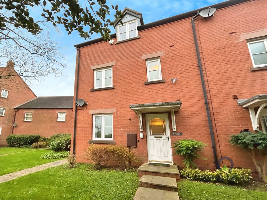 Main image of 4 bedroom Semi Detached House for sale, Hall Yard, Tean, Staffordshire, ST10