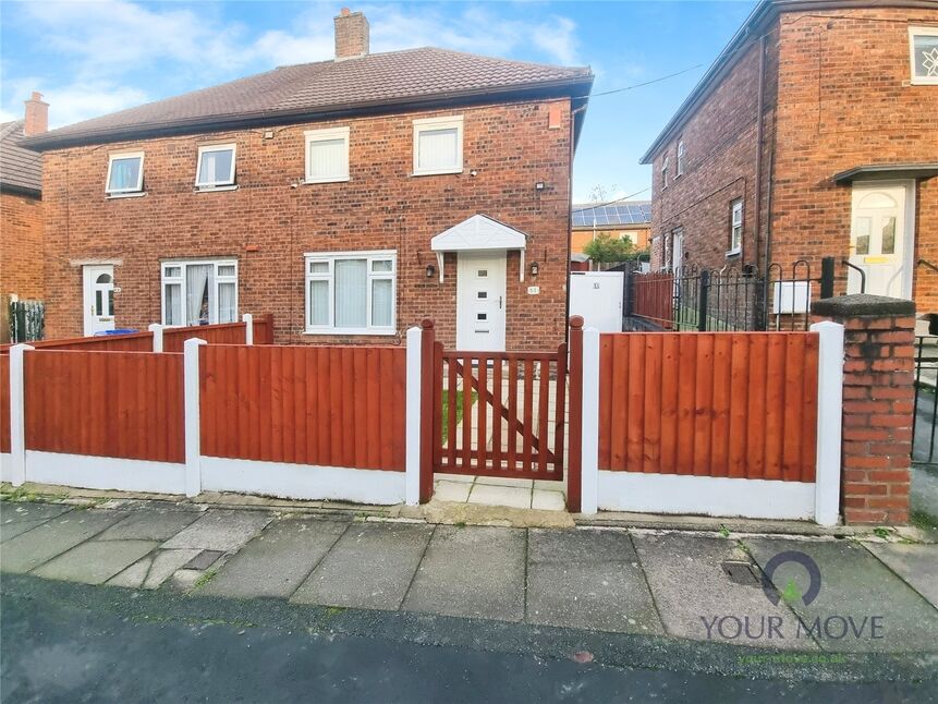 Main image of 2 bedroom Semi Detached House to rent, Housefield Road, Stoke-on-Trent, Staffordshire, ST2