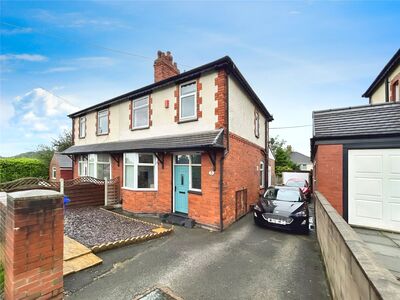 Blurton Road, 3 bedroom Semi Detached House for sale, £200,000