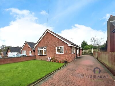 Red Bank, 3 bedroom Detached Bungalow for sale, £220,000