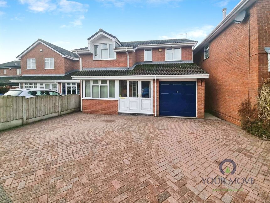 4 bedroom Detached House for sale