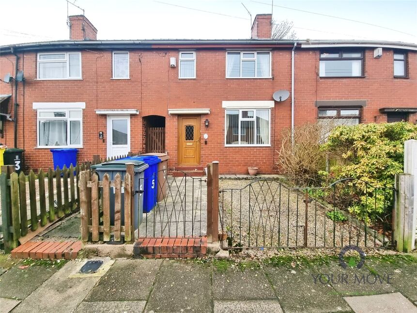 Main image of 2 bedroom  House for sale, Beckett Avenue, Stoke-on-Trent, Staffordshire, ST3