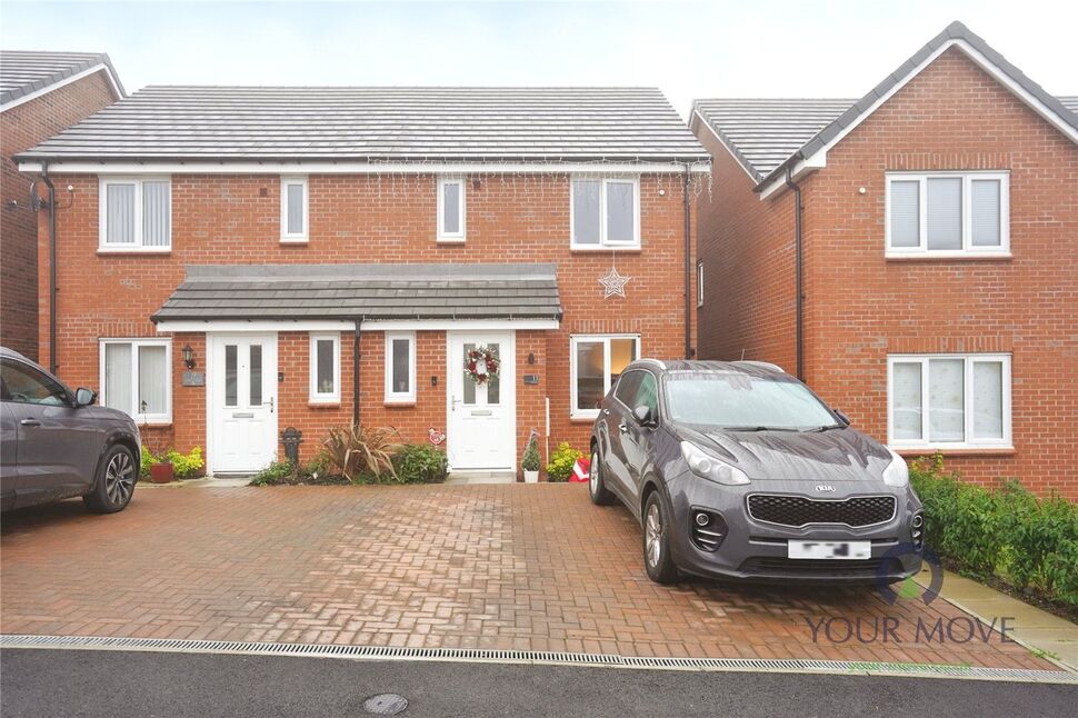 3 bedroom Semi Detached House for sale