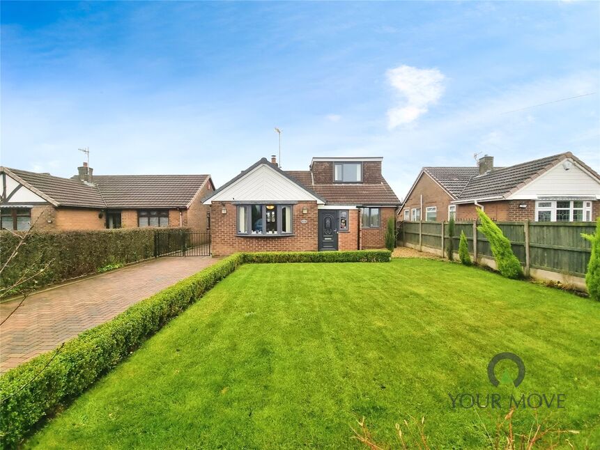 Main image of 3 bedroom Detached Bungalow to rent, Weston Drive, Stoke-on-Trent, Staffordshire, ST3