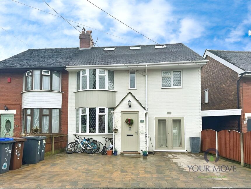 6 bedroom Semi Detached House for sale